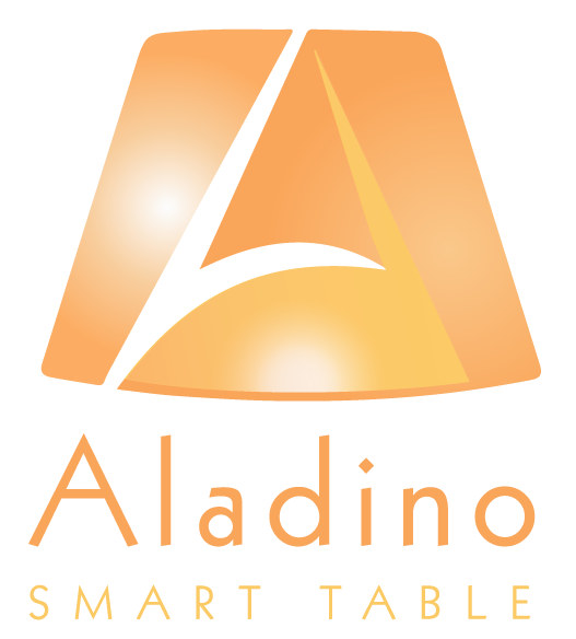 Aladino Smart Table Logo